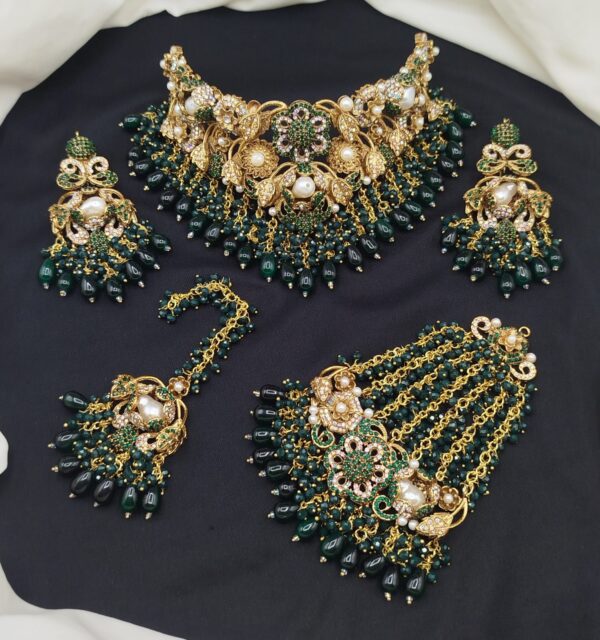 Turkish Bridal Set