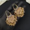Two Side Earrings