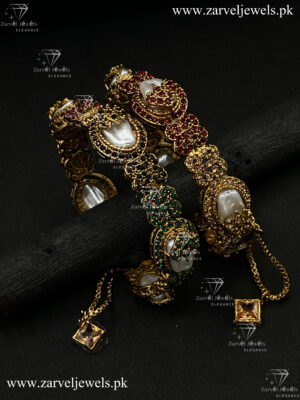 Turkish Zarcoon Openable Bangles
