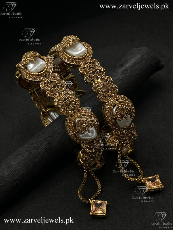 Turkish Zarcoon Openable Bangles
