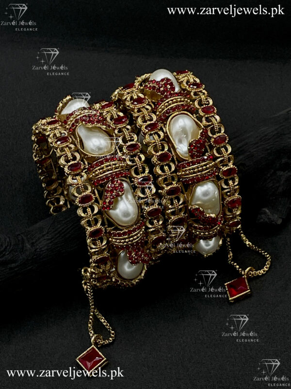 Turkuaz Classic Openable Bangles