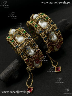 Turkuaz Classic Openable Bangles