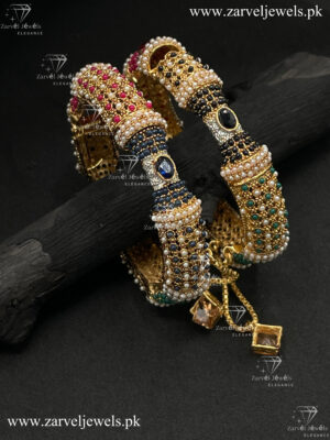 Zeenat Openable Bangles