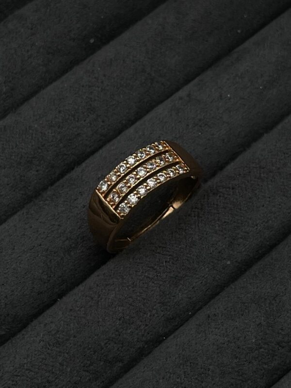 Adjustable Zarcoon Ring