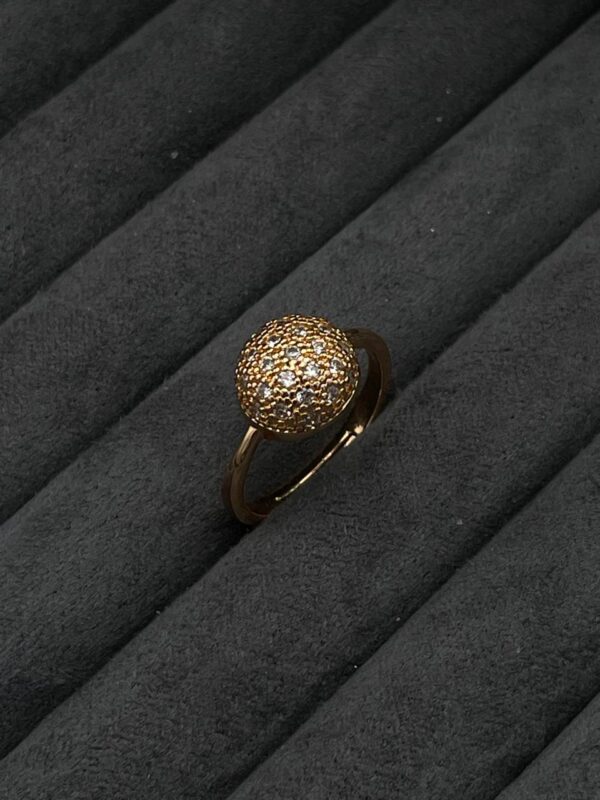 Adjustable Zarcoon Ring