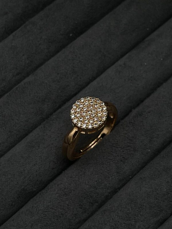 Adjustable Zarcoon Ring